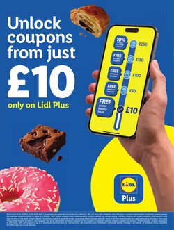 Lidl offers valid from 08/01/2026 - Page 8.