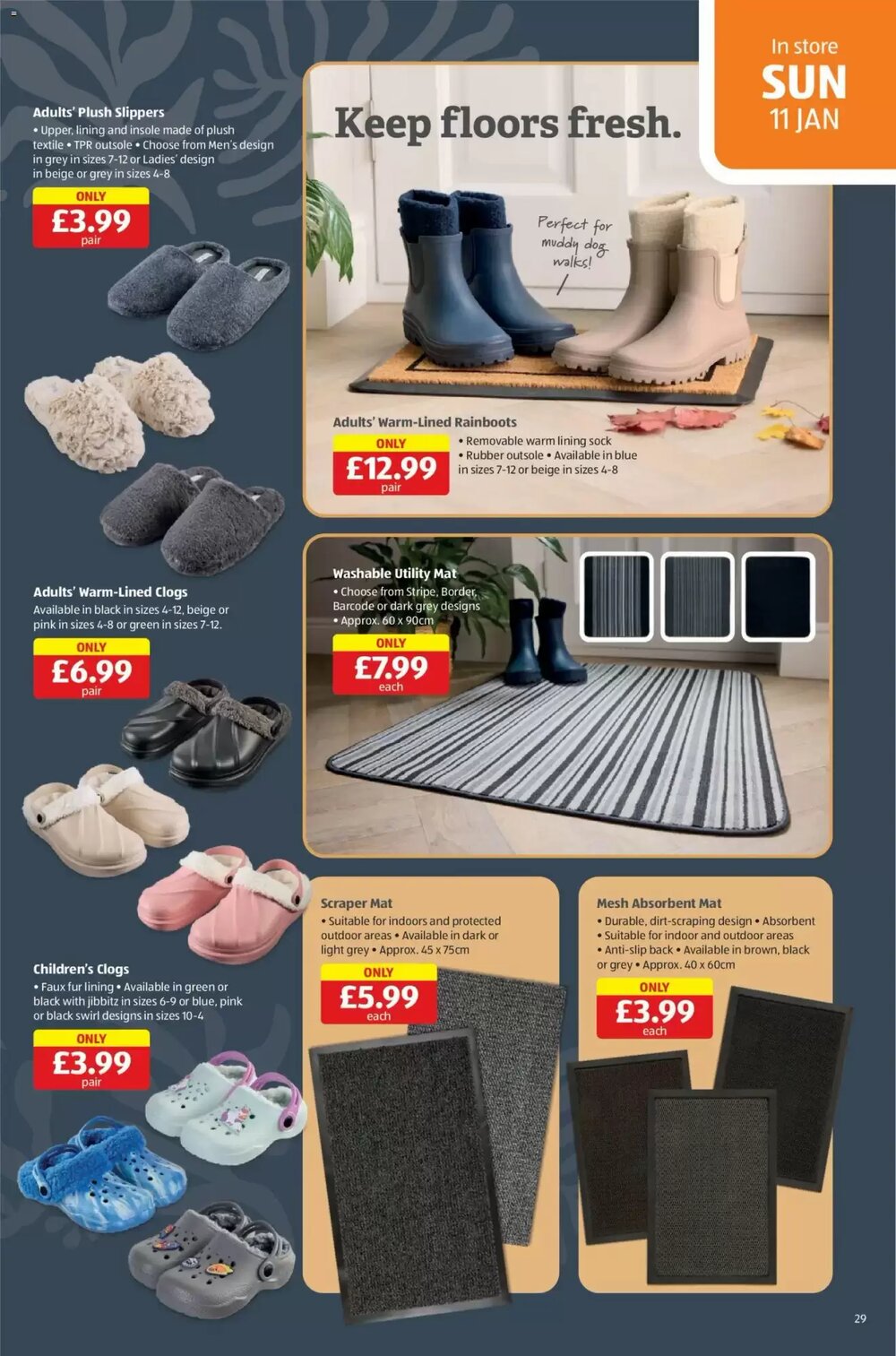 Aldi offers valid from 08/01/2026 - Page 29.