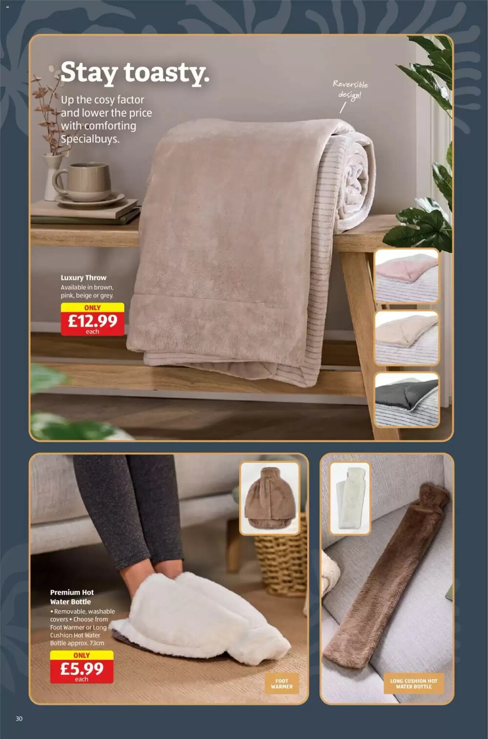 Aldi offers valid from 08/01/2026 - Page 30.