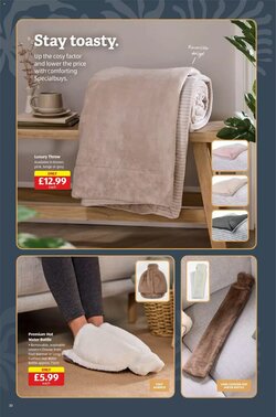 Aldi offers valid from 08/01/2026 - Page 30.