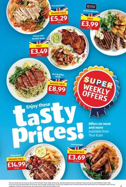 Aldi offers valid from 08/01/2026 - Page 37.