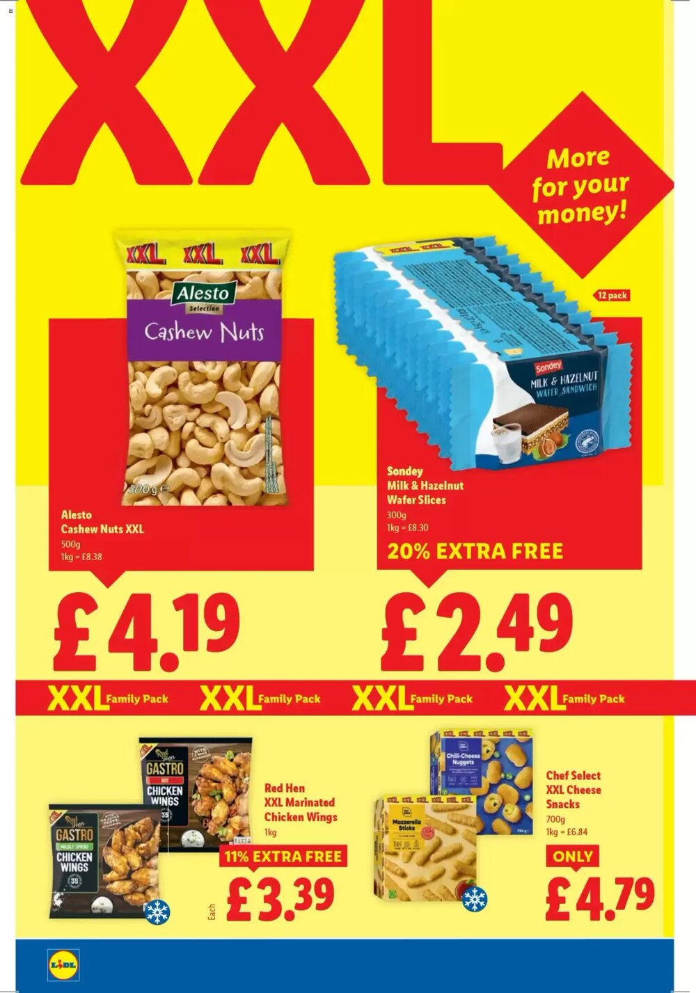 Lidl offers valid from 08/01/2026 - Page 10.