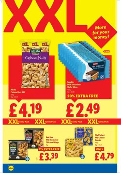 Lidl offers valid from 08/01/2026 - Page 10.