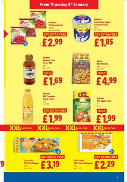 Lidl offers valid from 08/01/2026 - Page 11.