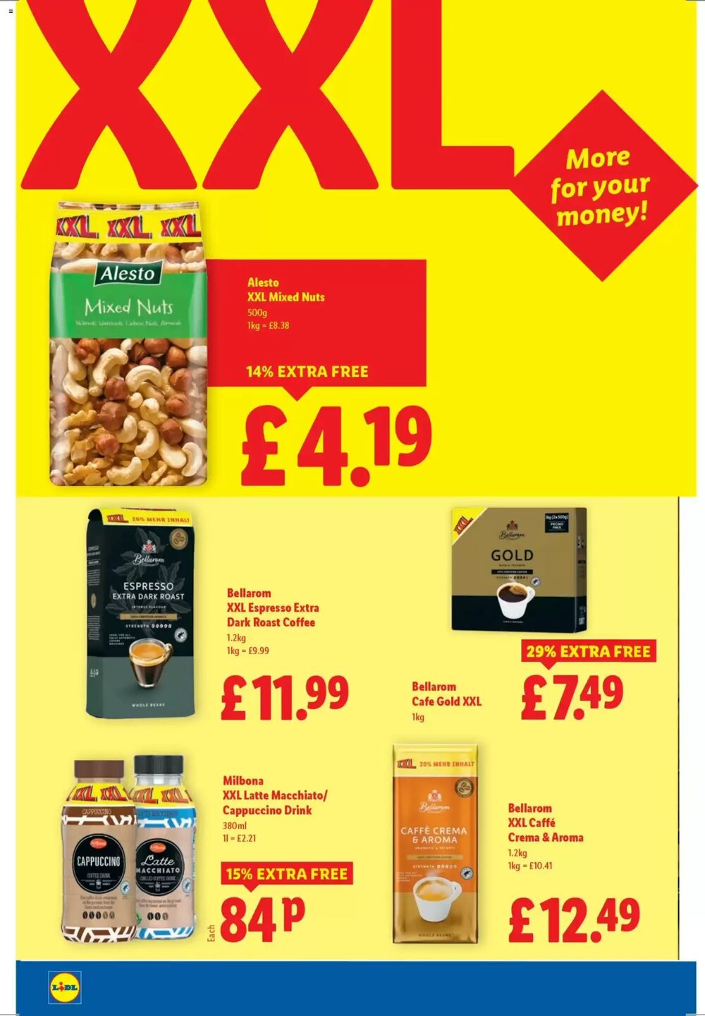 Lidl offers valid from 08/01/2026 - Page 12.