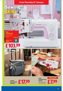 Lidl offers valid from 08/01/2026 - Page 15.