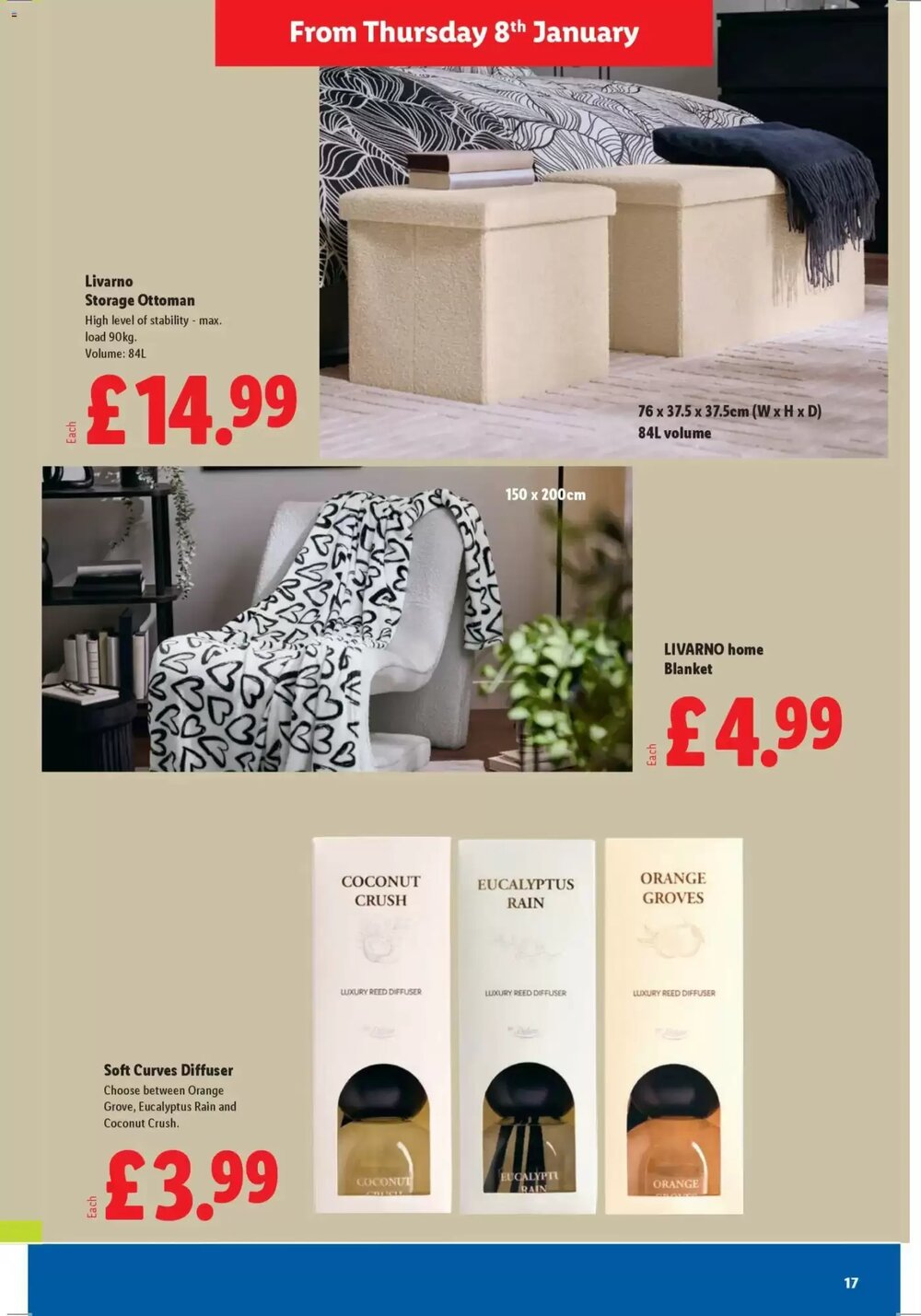 Lidl offers valid from 08/01/2026 - Page 17.