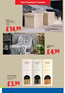 Lidl offers valid from 08/01/2026 - Page 17.