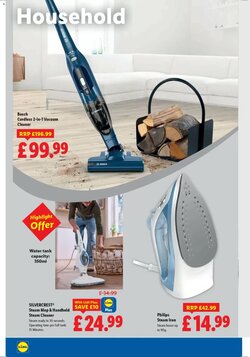 Lidl offers valid from 08/01/2026 - Page 18.