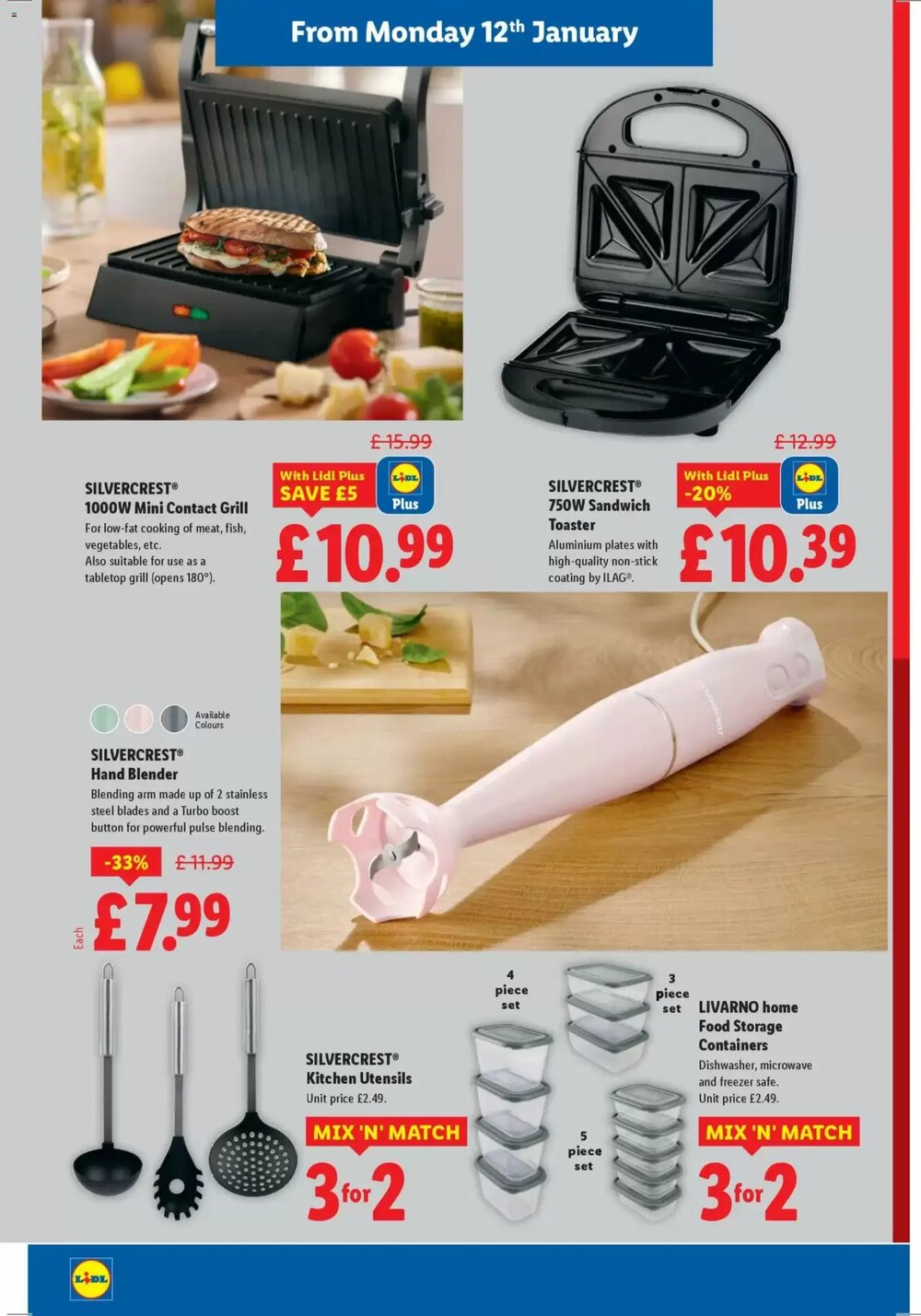 Lidl offers valid from 08/01/2026 - Page 26.