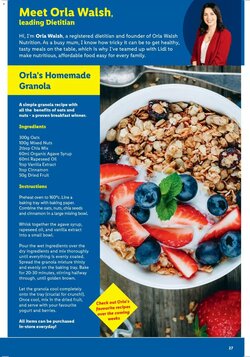 Lidl offers valid from 08/01/2026 - Page 27.