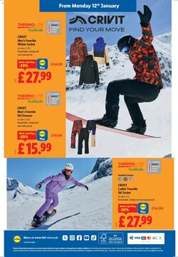 Lidl offers valid from 08/01/2026 - Page 28.