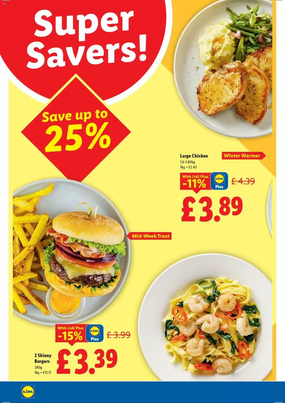 Lidl offers valid from 08/01/2026 - Page 4.
