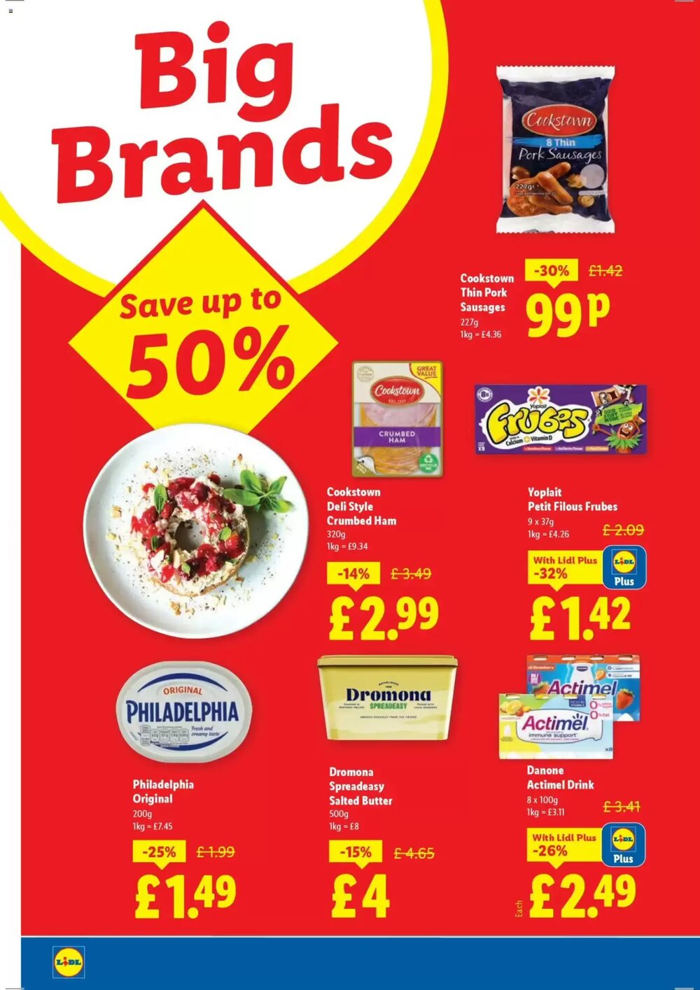 Lidl offers valid from 08/01/2026 - Page 6.