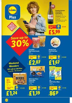 Lidl offers valid from 08/01/2026 - Page 8.