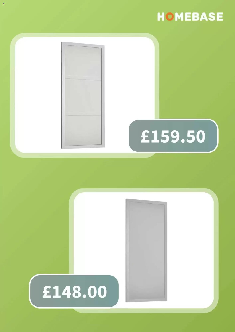 Homebase offers valid from 09/01/2026 - Page 3.