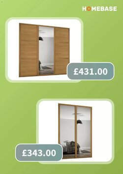 Homebase offers valid from 09/01/2026 - Page 5.