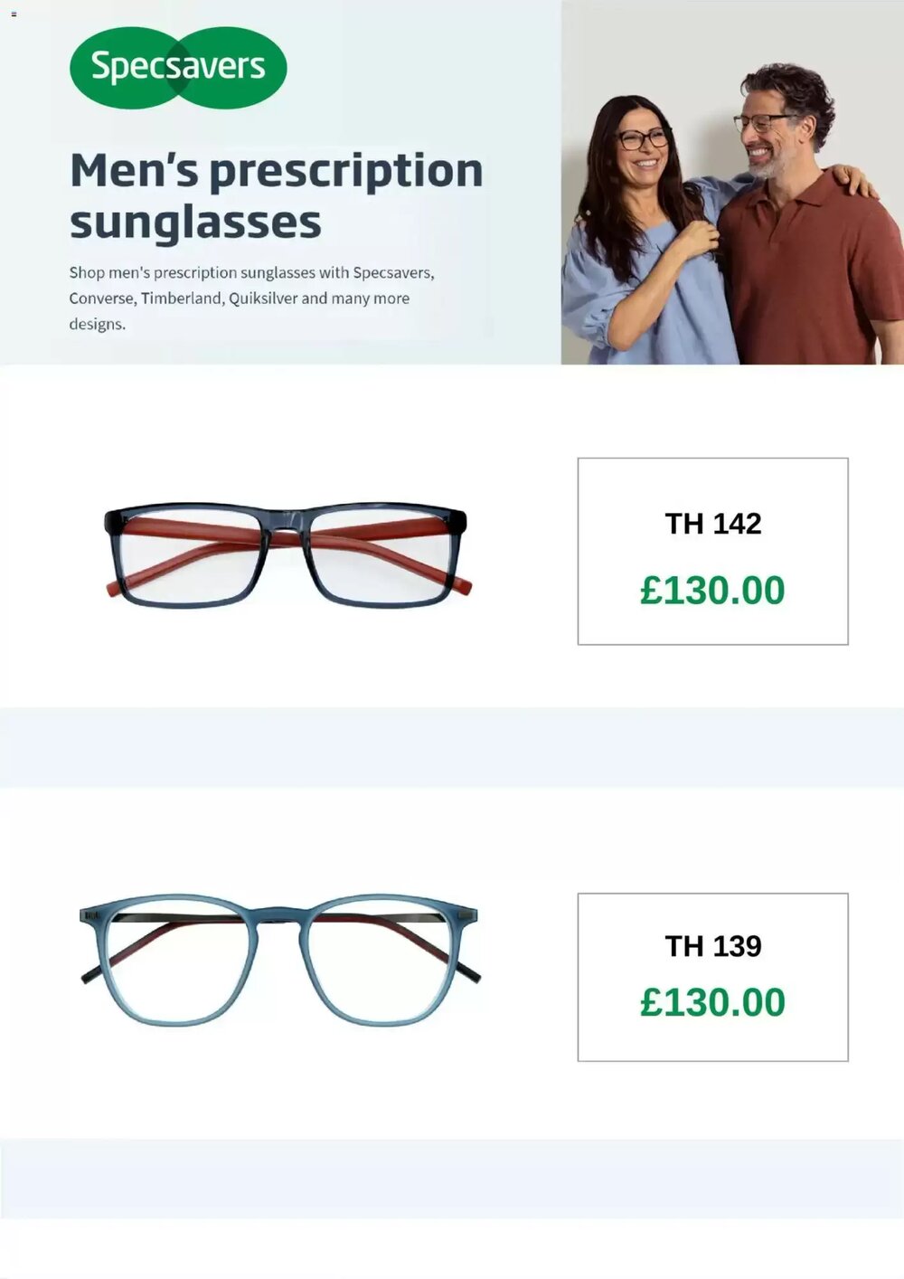 Savers offers valid from 10/01/2026 - Page 3.