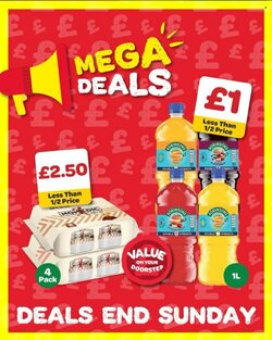 Spar offers valid from 10/01/2026