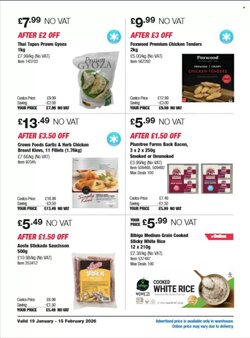 Costco offers valid from 10/01/2026 - Page 10.