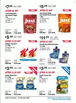 Costco offers valid from 10/01/2026 - Page 12.
