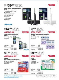 Costco offers valid from 10/01/2026 - Page 17.