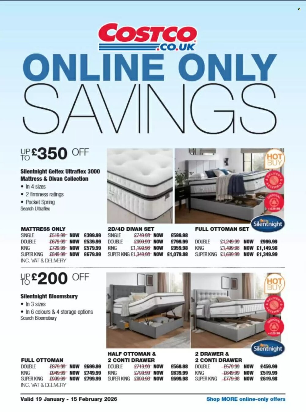 Costco offers valid from 10/01/2026 - Page 24.