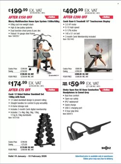 Costco offers valid from 10/01/2026 - Page 2.