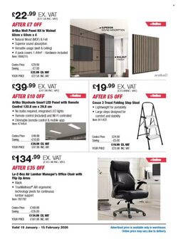 Costco offers valid from 10/01/2026 - Page 8.