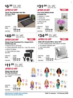 Costco offers valid from 10/01/2026 - Page 9.