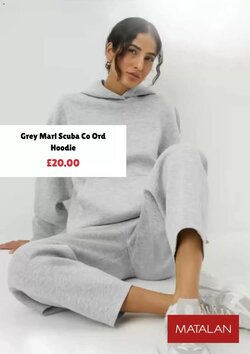 Matalan offers valid from 11/01/2026 - Page 4.