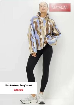 Matalan offers valid from 11/01/2026 - Page 6.