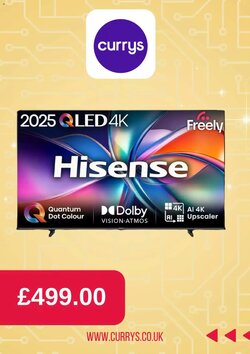 Currys PC World offers valid from 12/01/2026 - Page 6.