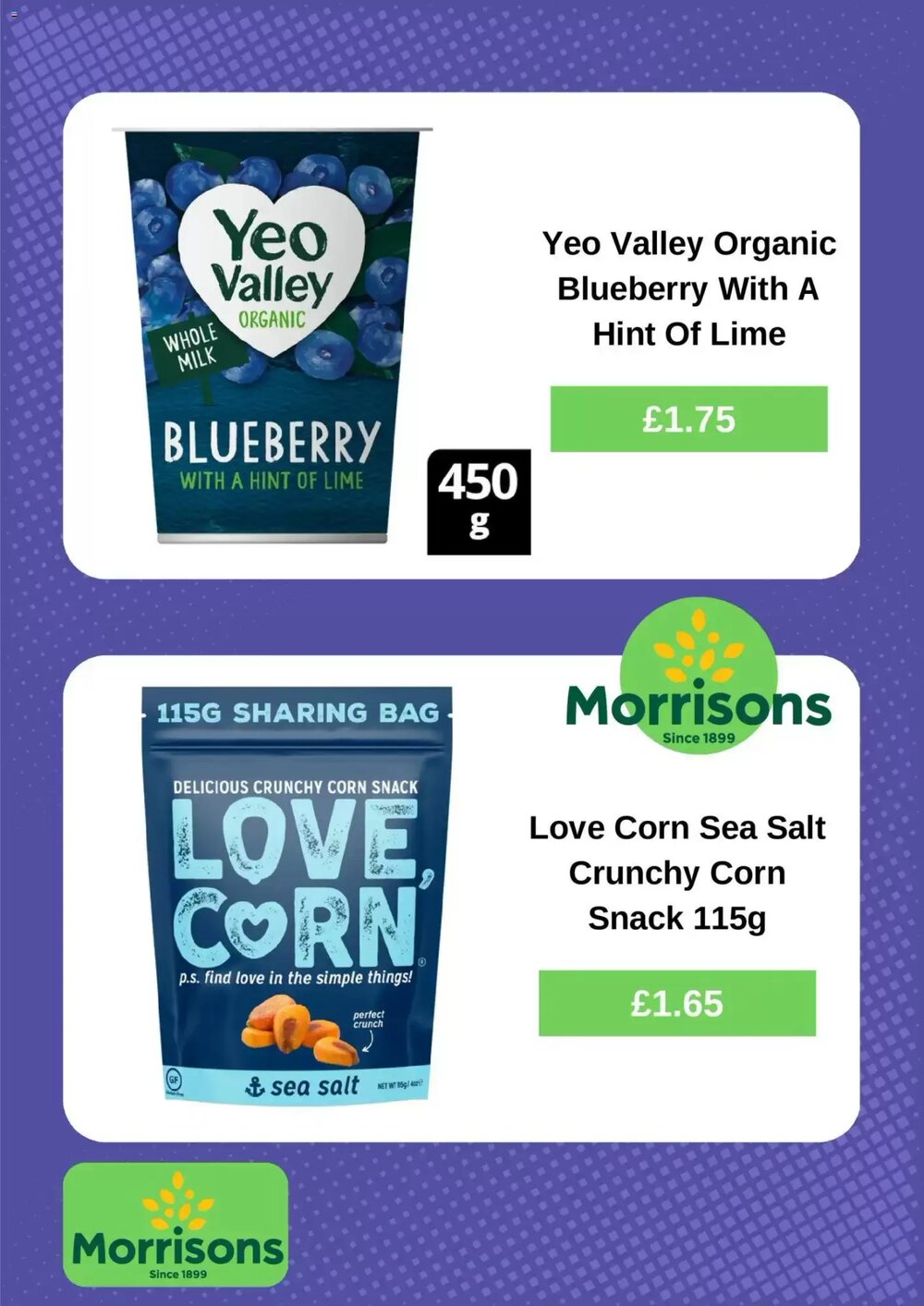 Morrisons offers valid from 12/01/2026 - Page 2.