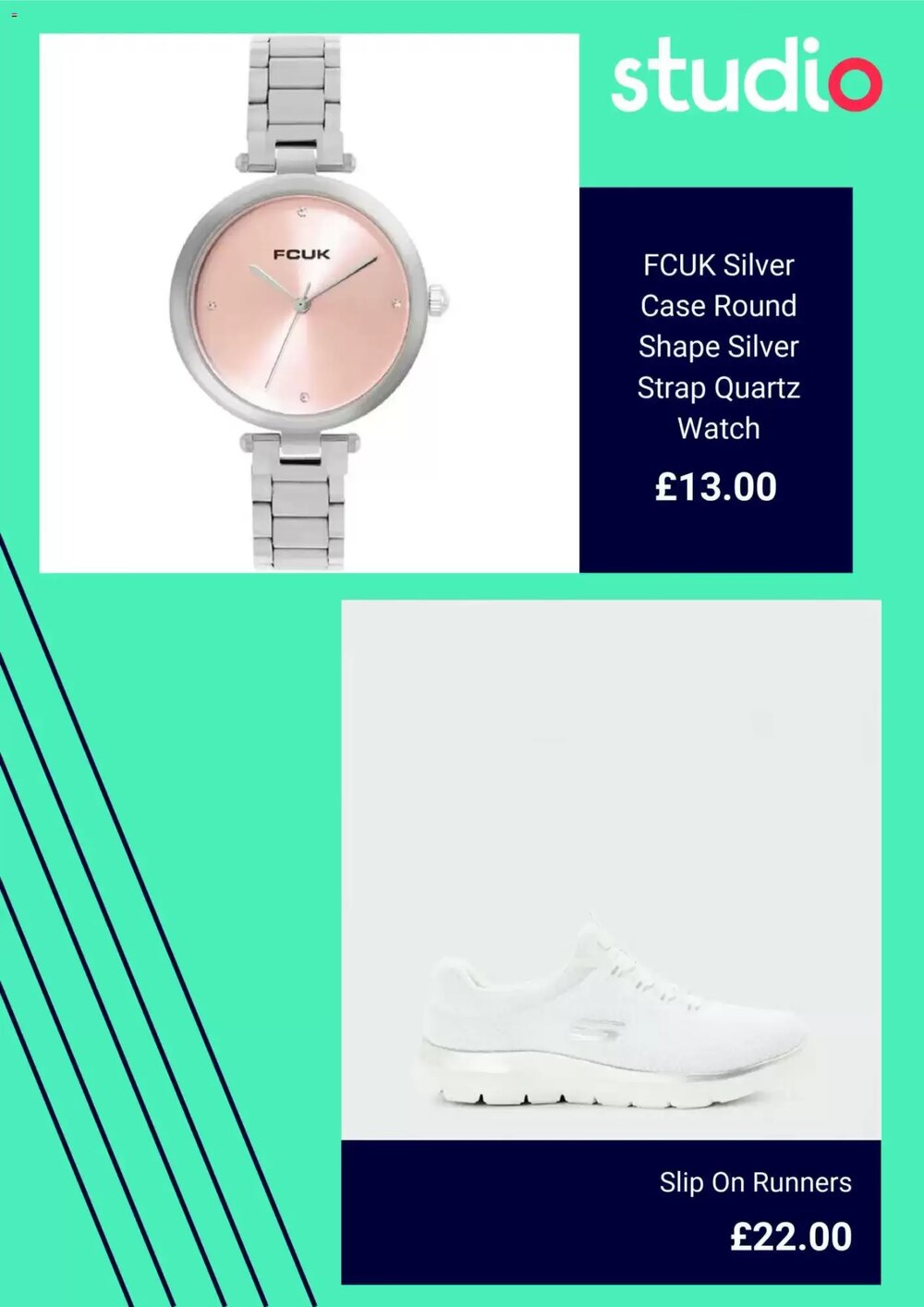 Studio offers valid from 13/01/2026 - Page 3.