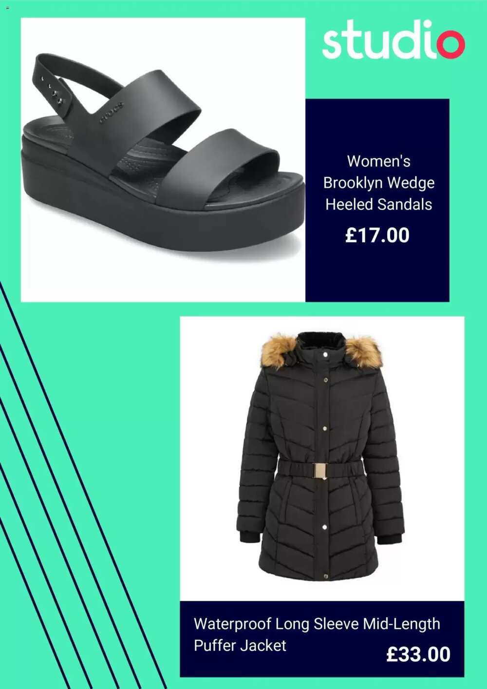 Studio offers valid from 13/01/2026 - Page 5.