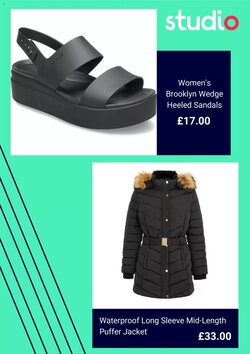 Studio offers valid from 13/01/2026 - Page 5.