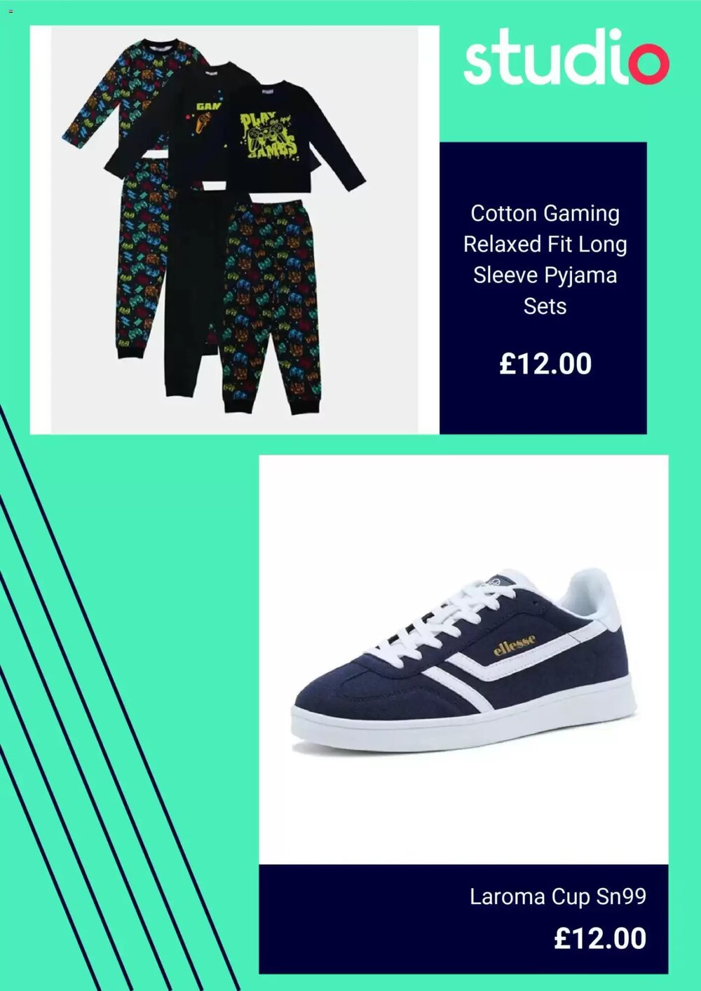 Studio offers valid from 13/01/2026 - Page 6.