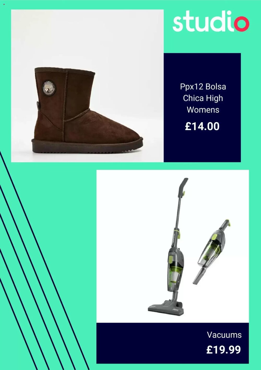 Studio offers valid from 13/01/2026 - Page 7.