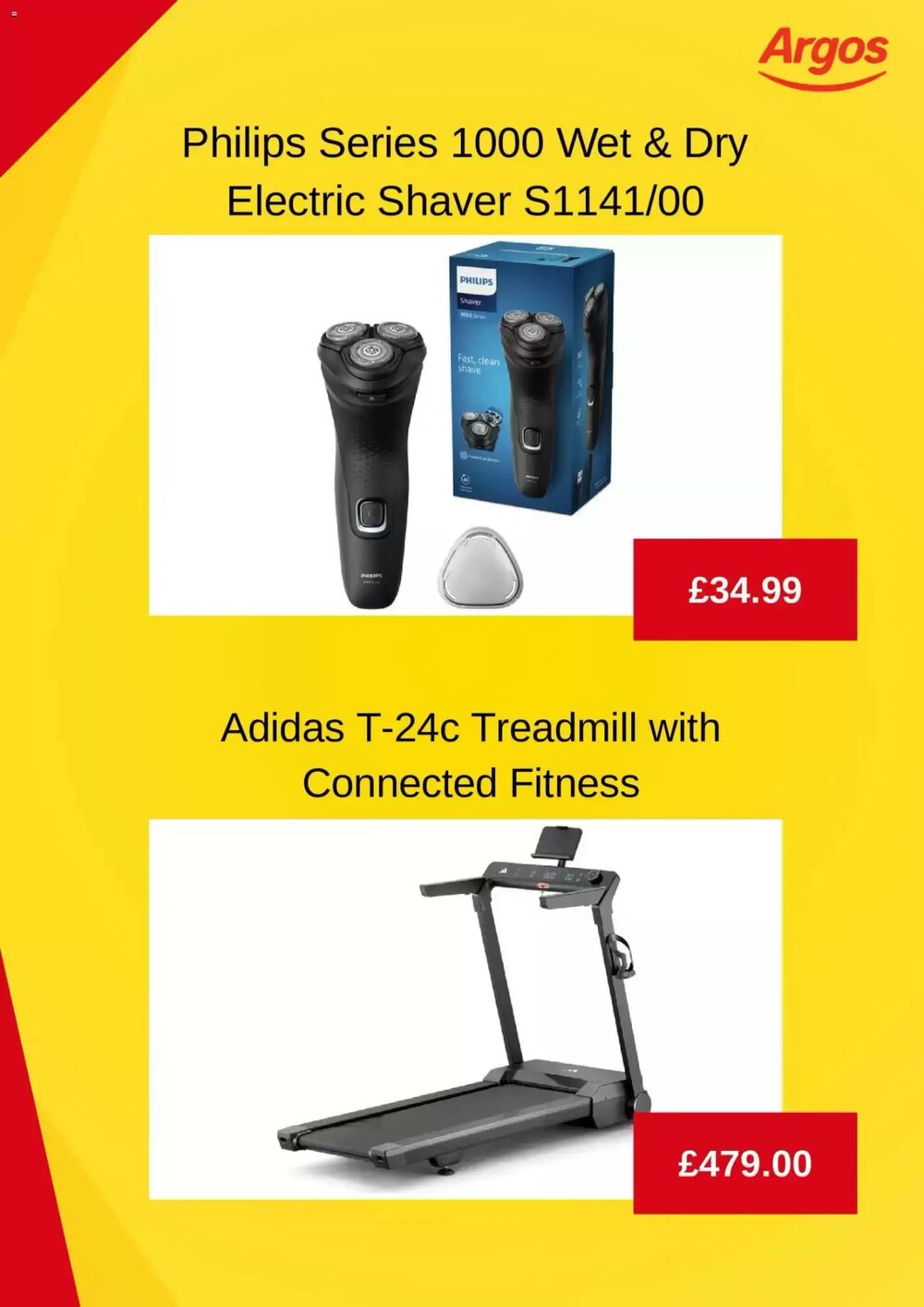 Argos offers valid from 13/01/2026 - Page 2.