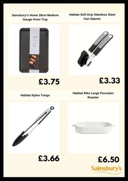 Sainsbury's offers valid from 13/01/2026 - Page 4.