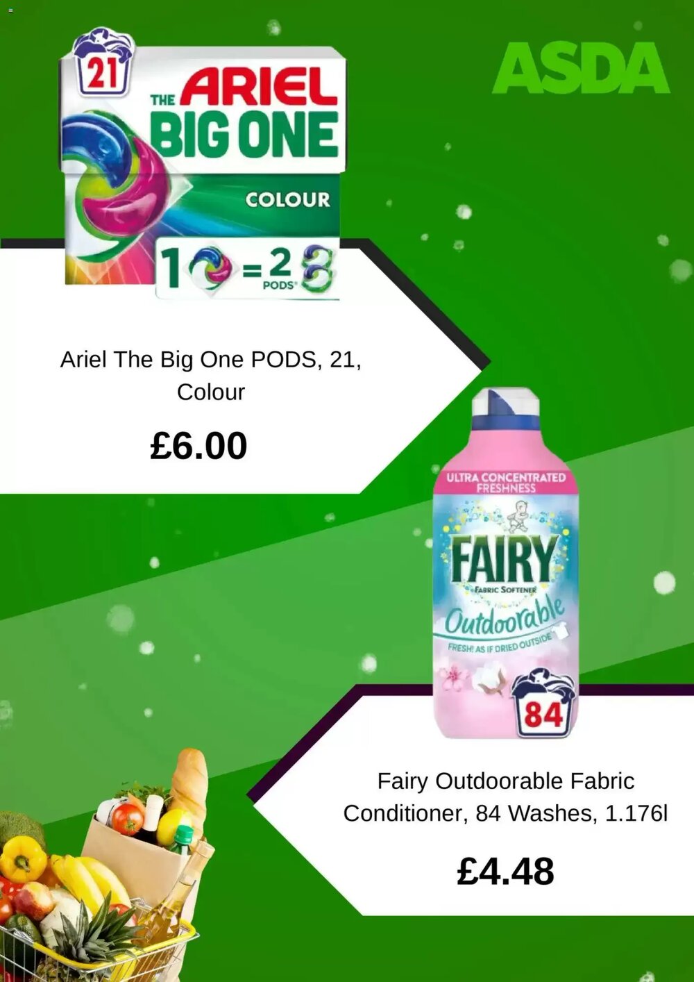 Asda offers valid from 13/01/2026 - Page 6.