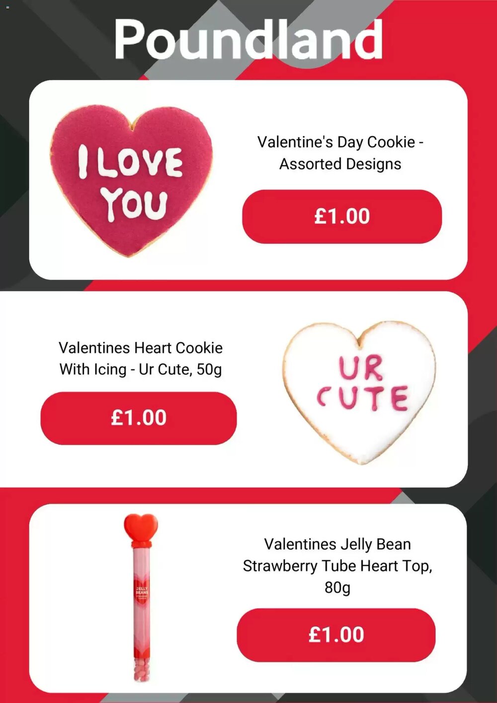 Poundland offers valid from 14/01/2026 - Page 2.