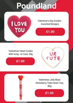Poundland offers valid from 14/01/2026 - Page 2.
