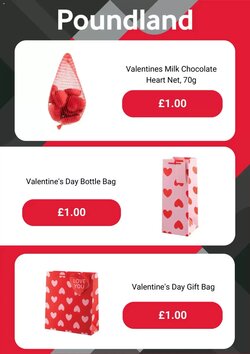 Poundland offers valid from 14/01/2026 - Page 3.