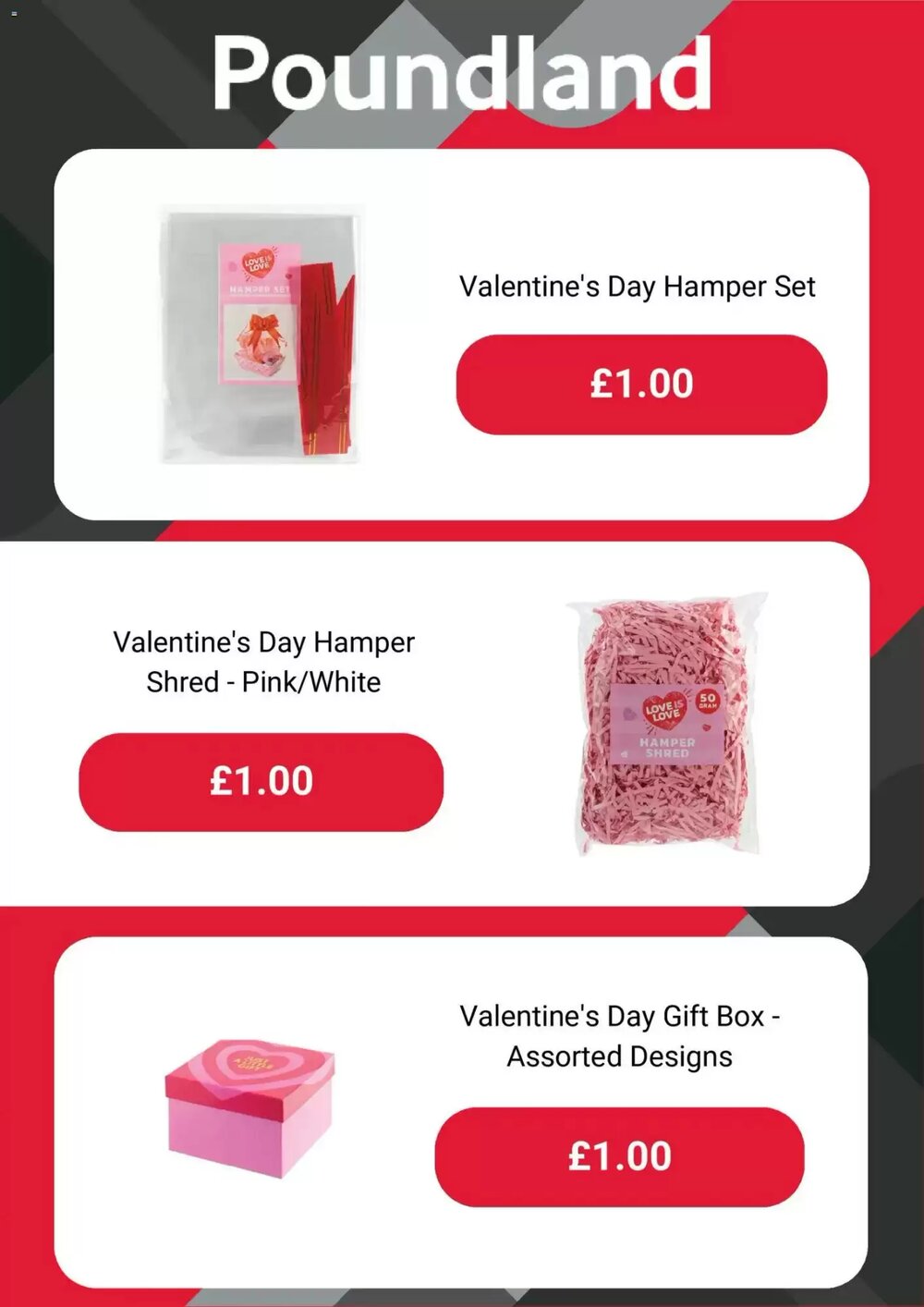 Poundland offers valid from 14/01/2026 - Page 4.