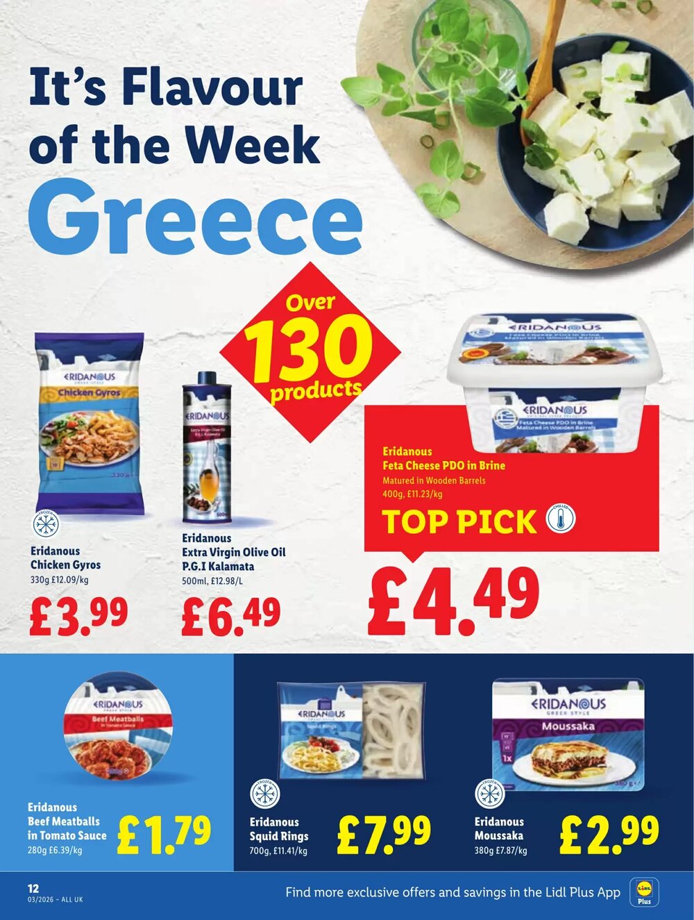 Lidl offers valid from 15/01/2026 - Page 12.
