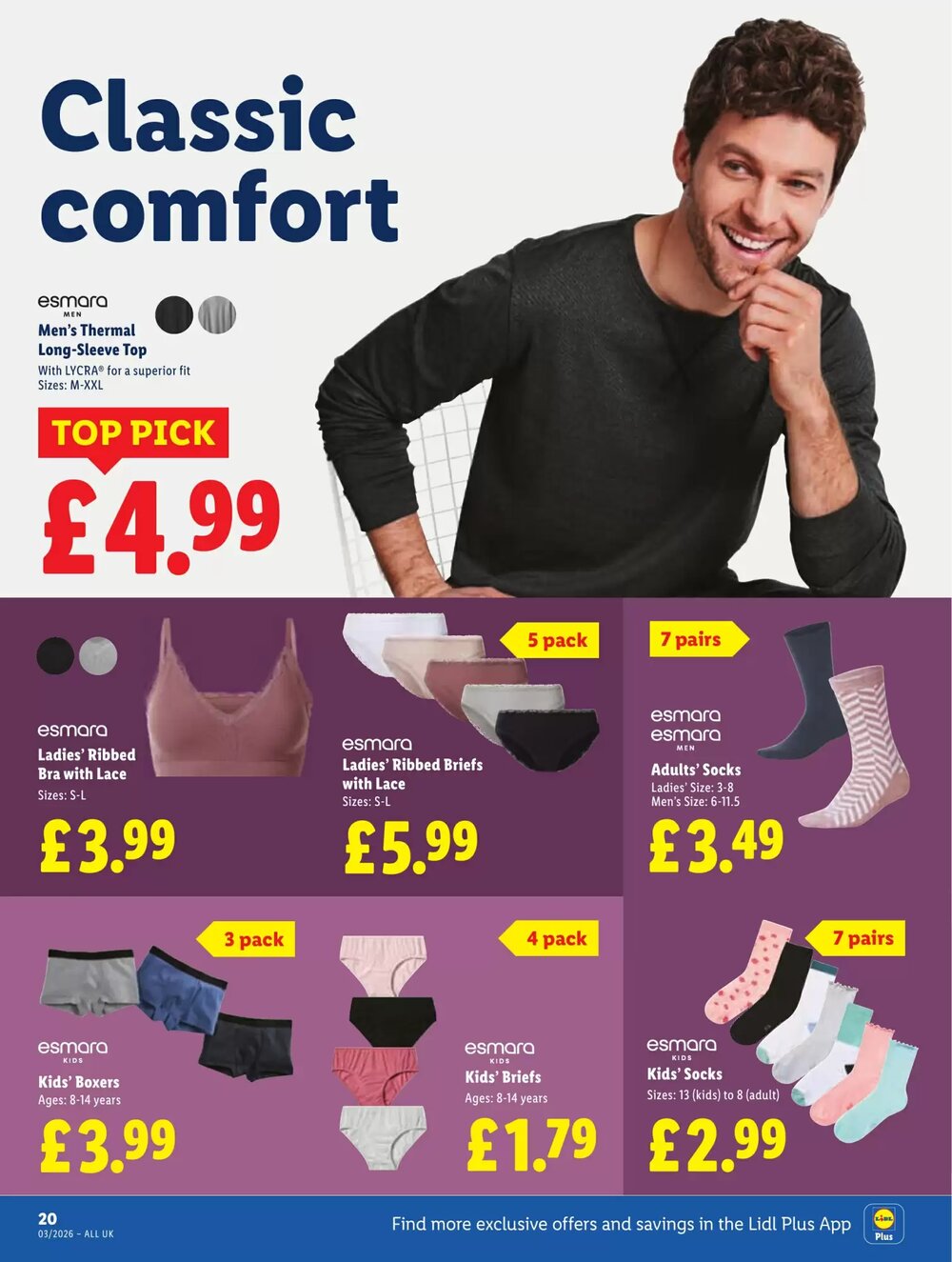 Lidl offers valid from 15/01/2026 - Page 20.