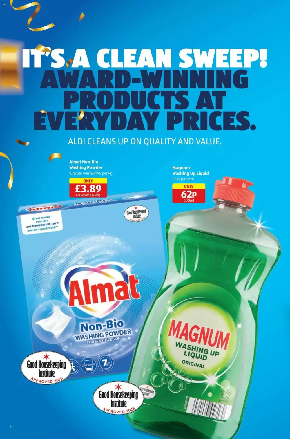 Aldi offers valid from 15/01/2026 - Page 2.
