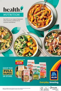 Aldi offers valid from 15/01/2026 - Page 30.